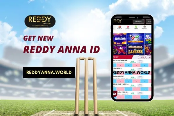 reddy anna id