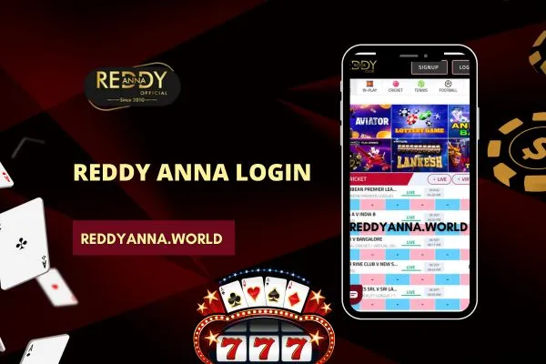 reddy anna login